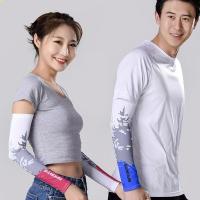 Ropa deportiva para correr, baloncesto, protección solar, funda para brazo, mangas para brazo, deporte al aire libre - details 8