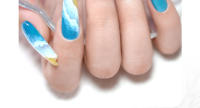 Clou Beaute-esmalte de uñas en Gel translúcido, barniz semitransparente, color Nude, rosa, rojo transparente, 6 piezas - details 14