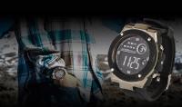 SHUNWAY Reloj electrónico creativo multifuncional impermeable para deportes de adultos al aire libre para hombres - details 1