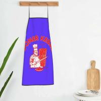 Delantal de Doner Kebab Personalizado Unisex para Adultos Ideal para Cocinar, Hornear, Jardinería - details 34