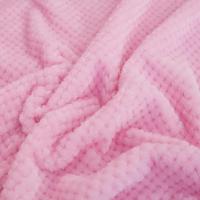 Manta de Microfibra Polar Tamaño Grande 200x230cm Manta de Sofá de Vellón Grueso Rosa para Niños - details 5