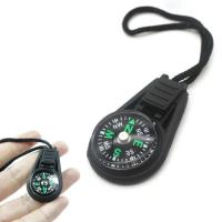 Kit de supervivencia con brújula y llavero para acampar al aire libre, senderismo, caza, mochila - details 4