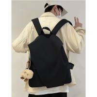 Mochila De Gran Capacidad Para Viajar Mochila Casual Para Mujeres Estudiantes De Secundaria Estudiantes Universitarios Mochila - details 12