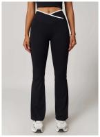 Pantalones de camping para mujer, monos de yoga reforzados de cintura alta con levantamiento de cadera, ropa de gimnasio, monos deportivos ajustados - details 15