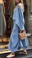 Conjunto de Falda A-Line de Talla Irregular para Mujer Primavera Otoño - details 5