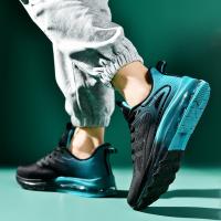 Zapatillas de deporte informales para Hombres, Zapatillas de tenis de moda transpirables, zapatos para correr - details 2
