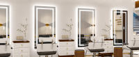 UNHO  Espejo Baño con Luz Led Antivaho Inteligente con Doble Tira de Luz, 1000 X 600mm - details 4