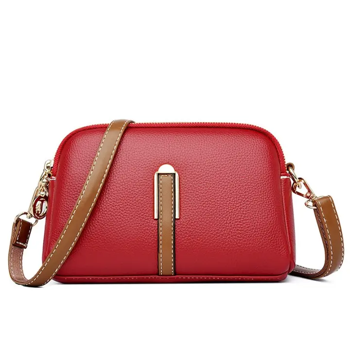 2025 Nueva Primavera Y Verano Bolso Concha Moda Retro Coreano Solo Hombro Crossbody Bolso De Mano - 1