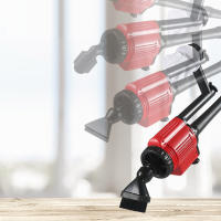 Limpiador automático de grava para acuario 28W 220V bomba eléctrica de cambio de Tanque De Agua para peces aspiradora de sifón ducha de agua y arena - details 1