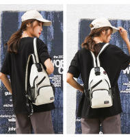 Mini Mochila deportiva para mujer, bolso de pecho pequeño, bandolera de viaje, bolso cruzado para teléfono - details 15