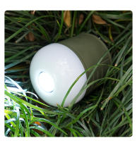 Lampara led recargable camping Portátil al aire libre multifunción faroles carpa  Linterna de manivela - details 9