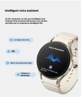 Reloj inteligente Watch7 44 mm NFC Bluetooth Llamadas Ritmo cardíaco Deportes y fitness Reloj inteligente Titanio de grado aviación - details 14