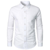 Camisas de hombre Camisas de hombre formales informales de otoño - details 5