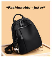 Mochila pequeña con cremallera para mujer, mochila de moda con correa ajustable para el trabajo y la escuela - details 0