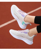 Zapatos ultraligeros para correr para mujer, zapatos deportivos con cojín para correr, zapatillas de ocio, zapatos para caminar al aire libre a la moda, calzado femenino - details 11