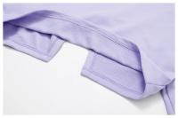 Polo de Algodón para Entrenamiento Cuello Redondo, Manga Larga, Comodidad Suave - details 28