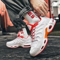 Calzado de diseñador, zapatillas deportivas antideslizantes con cojín de aire para hombre, zapatillas deportivas de alta calidad - details 13