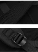 Mochila de Viaje de Negocios con Carga USB Impermeable para Hombres y Mujeres Adecuada para Portátil de 15.6 Pulgadas - details 7