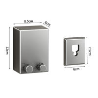 Tendedero retráctil para interiores y exteriores, líneas de secado invisibles para balcón, colgador de ropa que ahorra espacio, 4,2 m - details 4