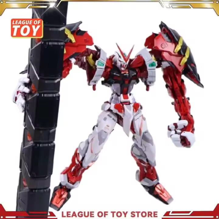 Daban 8814 Astray Frame Powered Red MG 1/100, modelo de ensamblaje, figura de acción ensamblada, juguete para regalo - 1