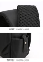 Mochila impermeable Vine para hombre, gran capacidad - details 8
