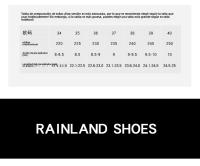 Nuevos zapatos casuales para correr con suela gruesa y realzada - details 9
