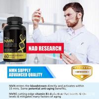 Niacinamida núcleo solo glicosido NAD + cápsulas NAD Cápsulas - details 1