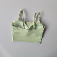 Chaleco Deportivo para Yoga y Estiramiento A prueba de golpes, Secado Rápido, Almohadilla Acolchado, Material de Nylon Ropa Deportiva para Mujeres - details 11