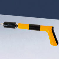 Pistola de Clavos Mini Portátil Herramienta de Anclaje de Pared de Concreto Metálico Potente - details 1