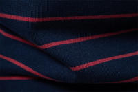 Suéter de manga larga de punto a rayas para hombre, Jersey informal de cuello redondo, nuevo - details 24