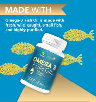 Cápsulas Suaves de Aceite de Pescado Suplemento de Alimentos para Almacenamiento de Datos SD - details 2