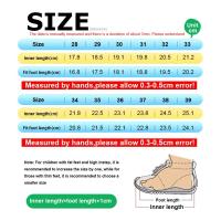 Zapatillas ligeras y transpirables para niños y niñas, tenis para correr - details 0