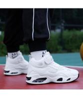 Zapatillas de baloncesto antideslizantes para niños y jóvenes, zapatos de tenis deportivos cómodos para la calle al aire libre, a la moda - details 17