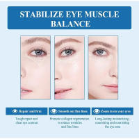 Crema para los Ojos Hidratante y Anti-arrugas Masajeador de Rodillos para Cuida la Piel de los Ojos - details 3