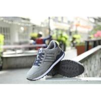 Zapatos Deportivos Versátiles de Doble Estrella Transpirables de Cuero Genuino para Primavera y Otoño Zapatos Planos Cómodos para Correr a la Moda - details 14