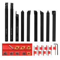 Herramienta de Portabrocas de Varilla de Metal de 7 Piezas para Torno de Perforación Barra de Herramientas de Bricolaje Accesorios de Mano - details 17