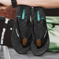 Chanclas de marca de alta calidad para hombre, Chanclas de playa de verano, moda informal, tendencia, gran oferta - details 6