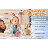 Bunby - My Realistic Bunny Toy