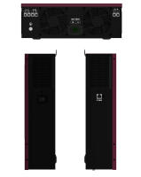Inversor Solar Híbrido Anern 24V 3000W, 220V, Fase Única, Controlado Directo - details 6