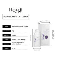 La crema hidratante para ojos con veneno de abeja es una crema para ojos suave, hidratante y suave para el cuidado de la piel. - details 0