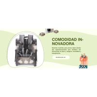 Mochila transportadora para gatos ALLSOPETS