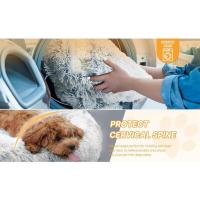 Cama Suave y Cálida para Mascotas Nido de Abrazo de Donut para Gatos y Perros - details 5