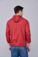 Chaqueta de senderismo con protección UV para hombre y mujer, cortavientos impermeable de secado rápido, Unisex, L02 - details 33