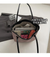 Bolso de viaje de gran capacidad para mujer, nuevo bolso de hombro de moda de alta gama para las axilas, bolso informal versátil. - details 6