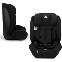 Alzador Coche Niño - Silla Coche Grupo 1 2 3 i-Size - Desde 76-150 cm - Silla Coche Bebe - Elevador coche niño y niña - Silla bebe coche Modelo Silverstone Negro - details 6