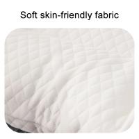 Almohada de Cuello 3D Ortopédica Almohada Suave y Elástica para Evitar Roncar - details 4