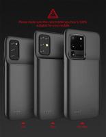 Funda Con Batería Externa Para Samsung S8 S9 S10 Plus 20 21 22 23 Ultra, Funda De Carga Para Note 8 9 10 20, Banco De Energía. - details 0