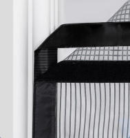 Mosquitera magnética para puerta, cortina de tamaño personalizado, pantalla de puerta, se apagan automáticamente, malla invisible - details 5