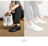 Zapatos descalzos para hombre, zapatillas planas transpirables antideslizantes, unisex, anchas, antideslizantes, para correr - details 8