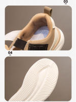 Zapatillas de deporte informales con cojín de aire para niños y niñas, suaves para estudiantes, zapatillas antideslizantes para correr - details 2
